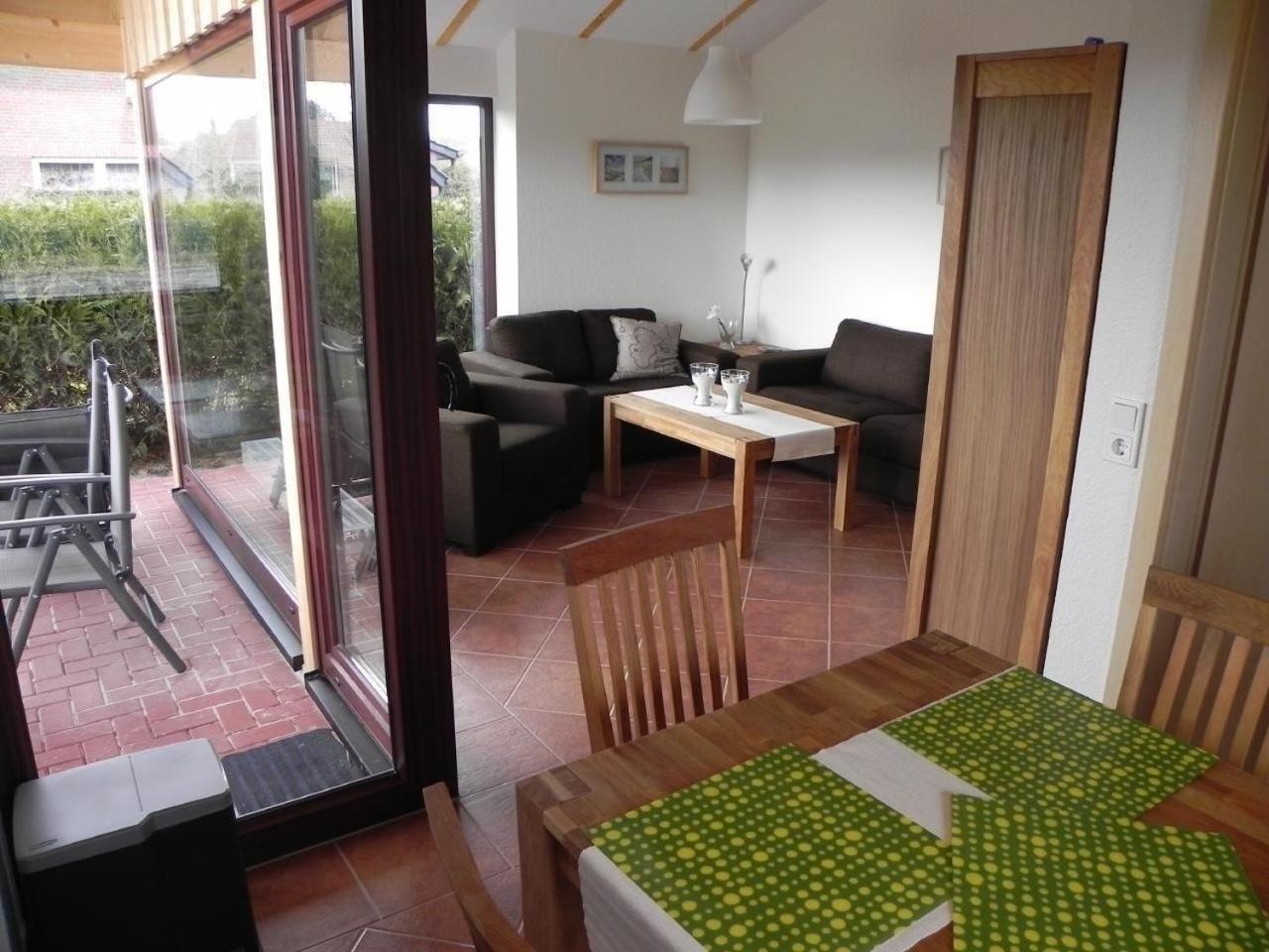 M1 Ferienhaus Mit Garten, Terrasse Und Carport Butjadingen Ngoại thất bức ảnh